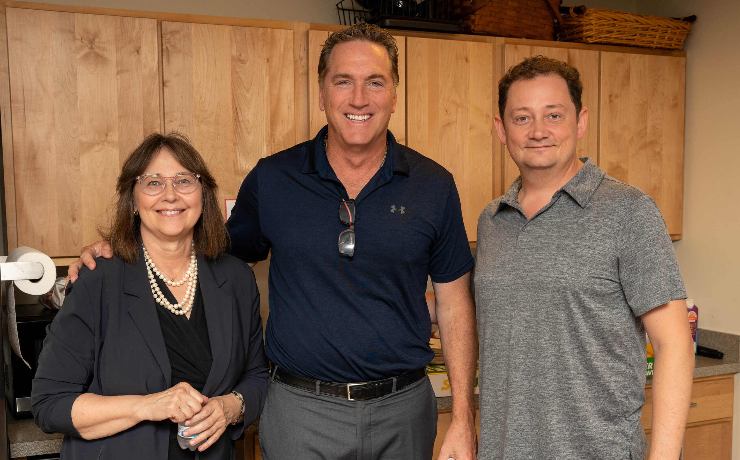 R Hope clinic and treatment environment